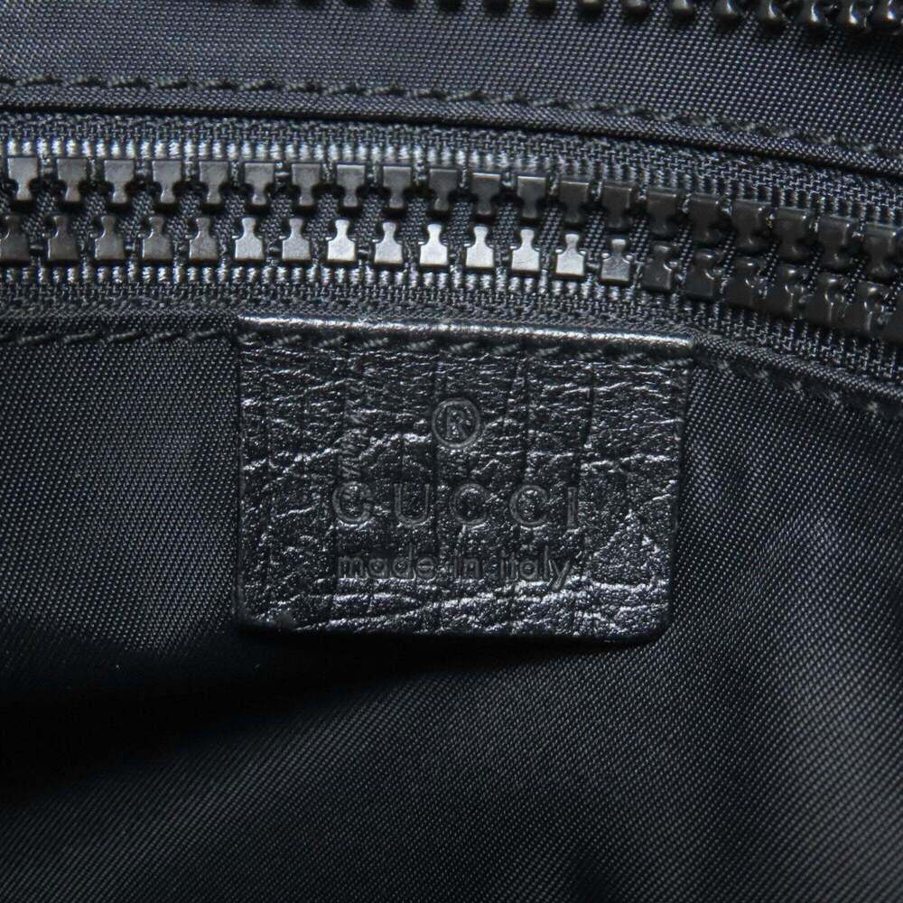 GUCCI Black Shoulder Bag - Picture 6 of 15